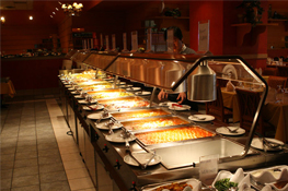 Dinner Buffet Restaurant Calgary